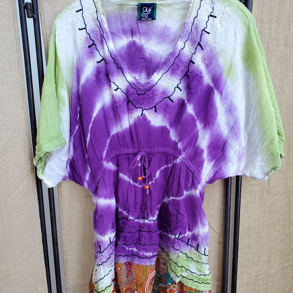 Tunic, Swim Coverup
